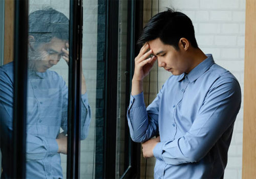 Overcoming Depression | Michael Thomas Fit South Jersey Life Coaching for Men